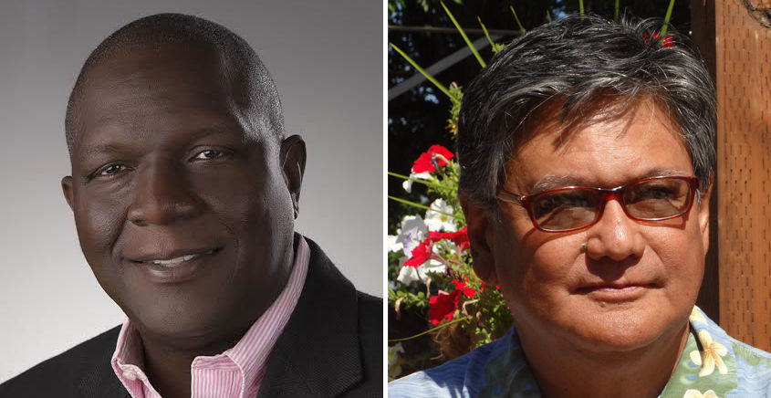 Ward 3 — Aldo Rowe, Danny Choriki